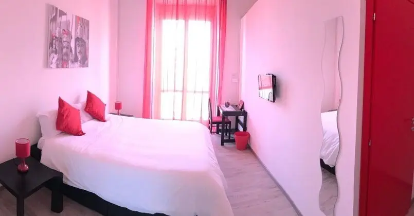 Standard Tek Büyük Yataklı Oda, Şehir Manzaralı