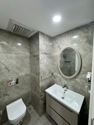 Standart Oda, Bahçe Manzaralı, Balkonlu