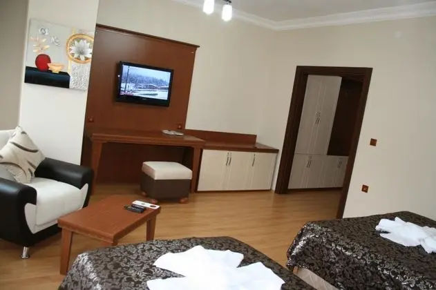 Aile Odası, Şehir Manzaralı