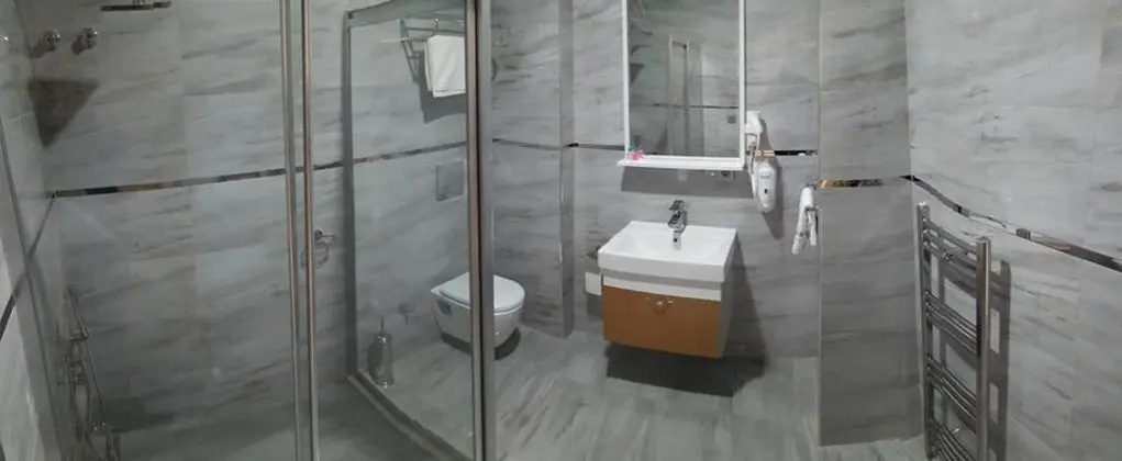 Standart Oda, Şehir Manzaralı