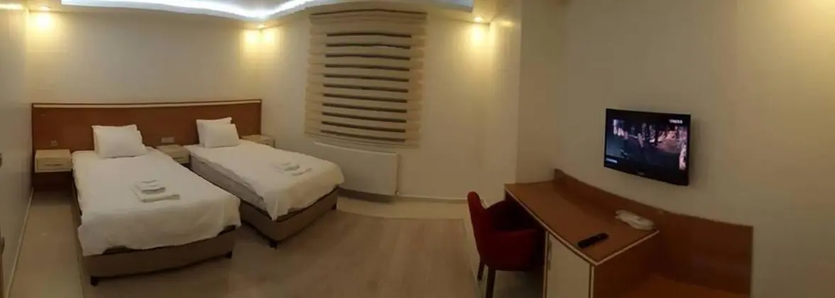 Standart Oda, Şehir Manzaralı