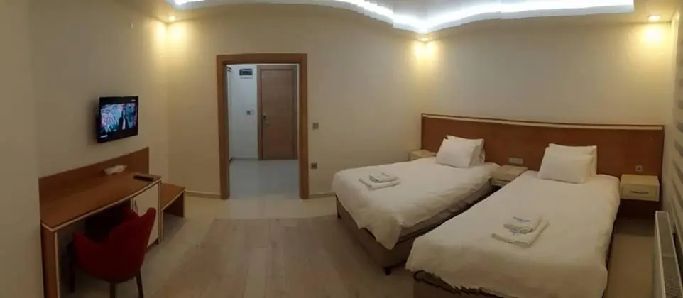 Standart Oda, Şehir Manzaralı