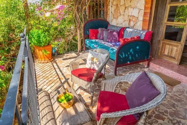Çift Kişilik, Kısmi Deniz Manzaralı, Teraslı