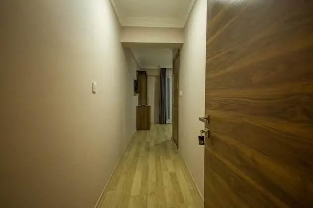 Çift Kişilik, Şehir Manzaralı, Fransız Balkonlu