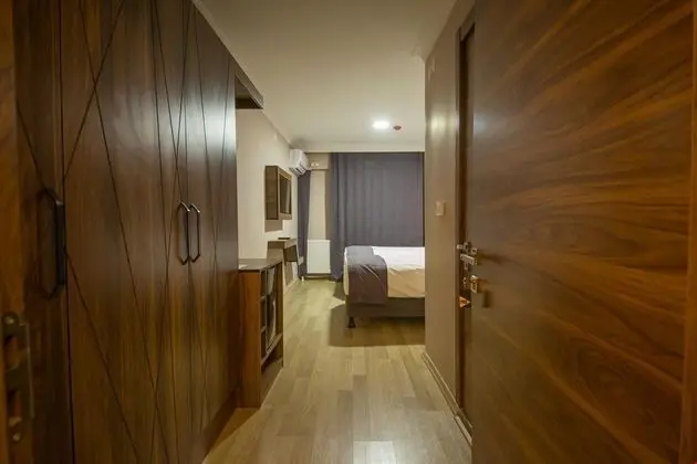 Standart Twin Room