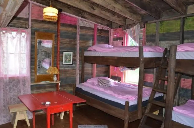 Basic Kulübe, Ortak Banyo