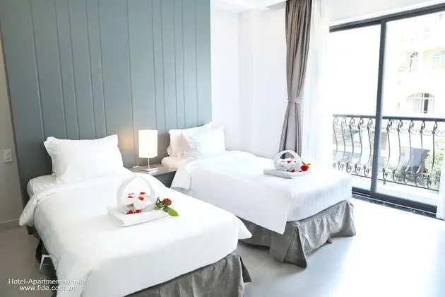 2 Single Bed