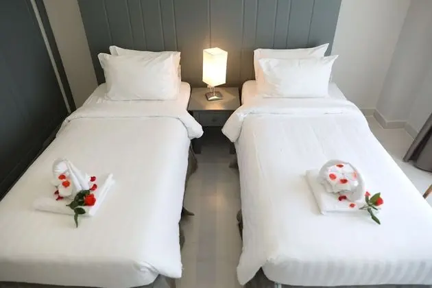 2 Single Bed