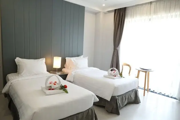 2 Single Bed