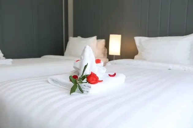 2 Single Bed