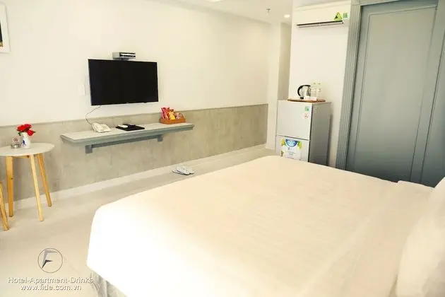 Standard Tek Büyük Yataklı Oda, 1 Büyük (Queen) Boy Yatak (Basement/Ground Floor)