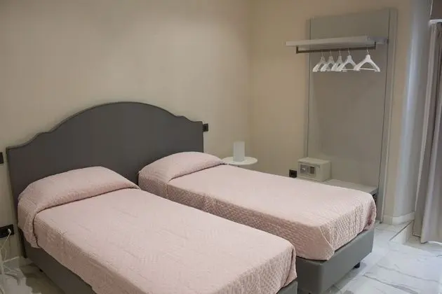Deluxe Tek Büyük veya İki Ayrı Yataklı Oda