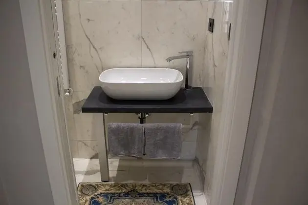 Deluxe Tek Büyük veya İki Ayrı Yataklı Oda