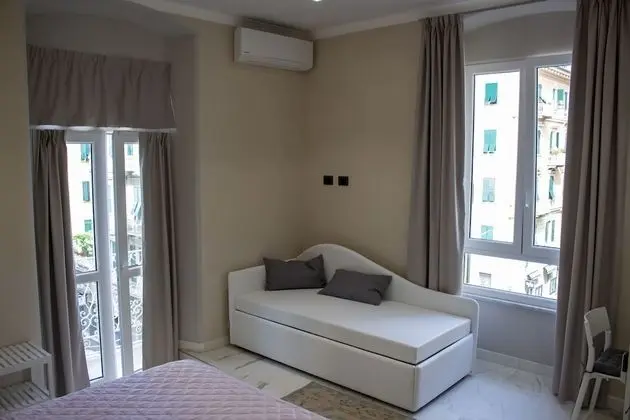 Premier Stüdyo Süit, Balkon