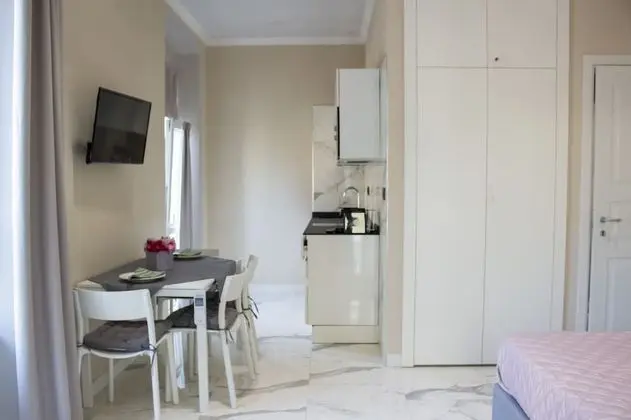 Premier Stüdyo Süit, Balkon