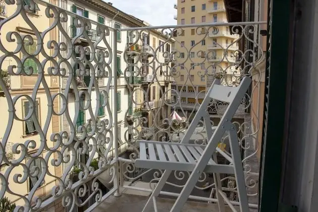 Premier Stüdyo Süit, Balkon