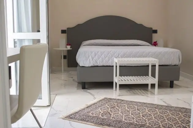 Superior Tek Büyük Yataklı Oda, Balkon