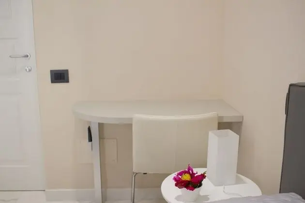 Superior Tek Büyük Yataklı Oda, Balkon