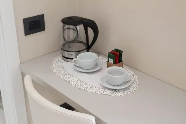 Superior Tek Büyük Yataklı Oda, Balkon