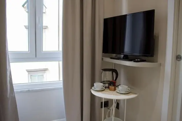 Superior Tek Büyük Yataklı Oda, Balkon