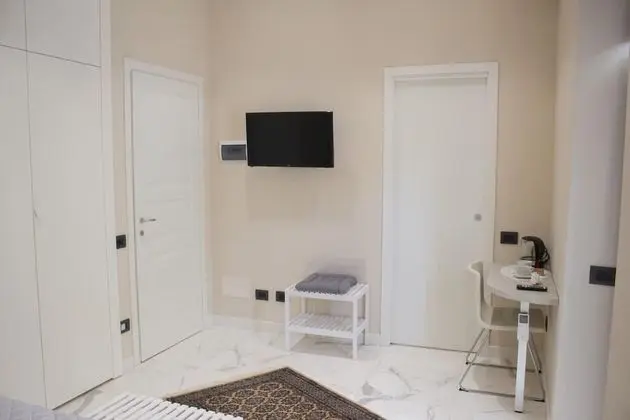 Superior Tek Büyük Yataklı Oda, Balkon