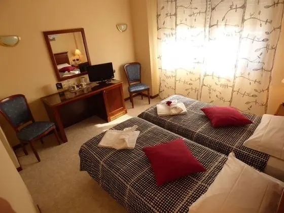 Standard Oda, 1 Çift Kişilik Yatak