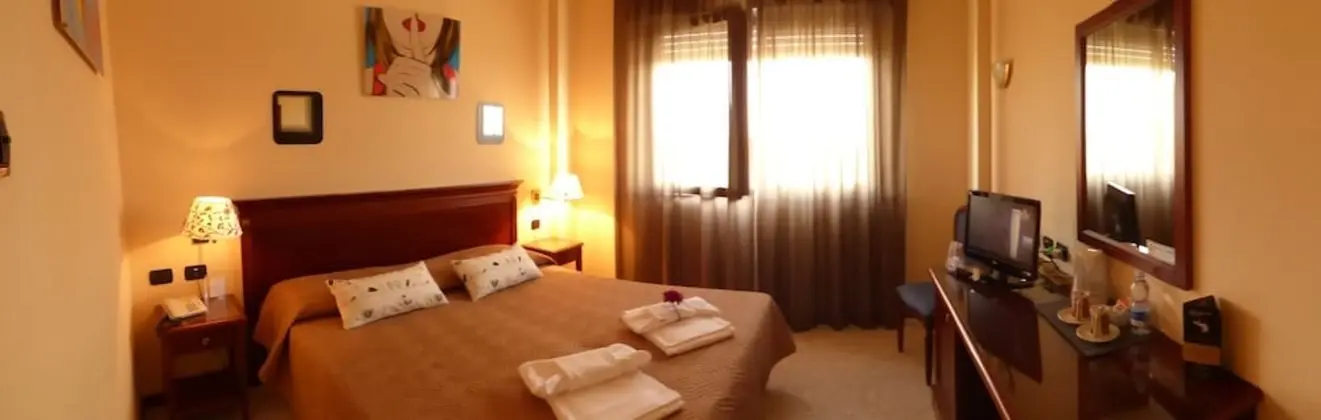 Standard Oda, 1 Çift Kişilik Yatak