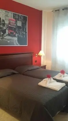 Standard Oda, 1 Çift Kişilik Yatak