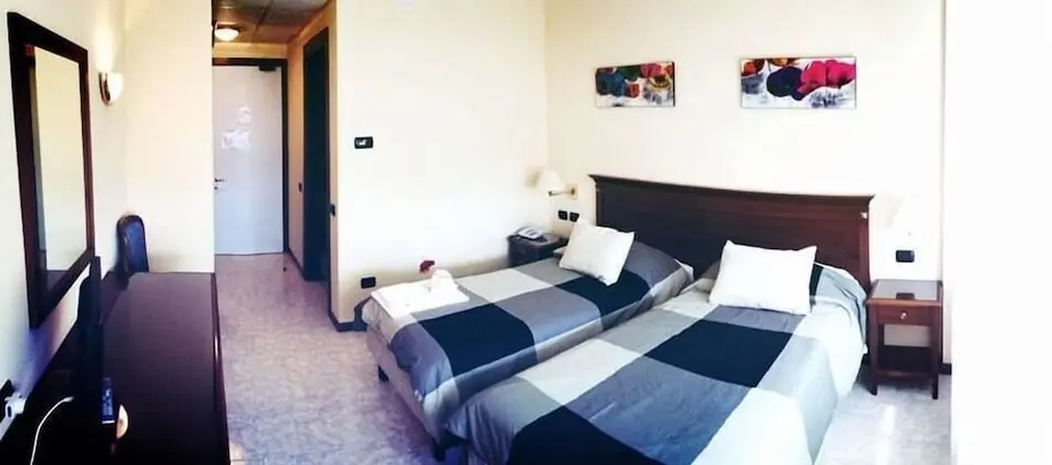 Standard Oda, 1 Çift Kişilik Yatak