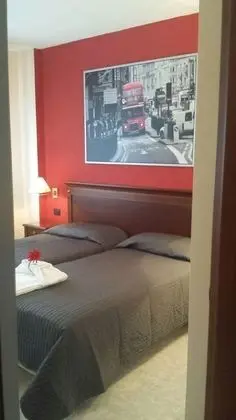 Standard Oda, 1 Çift Kişilik Yatak