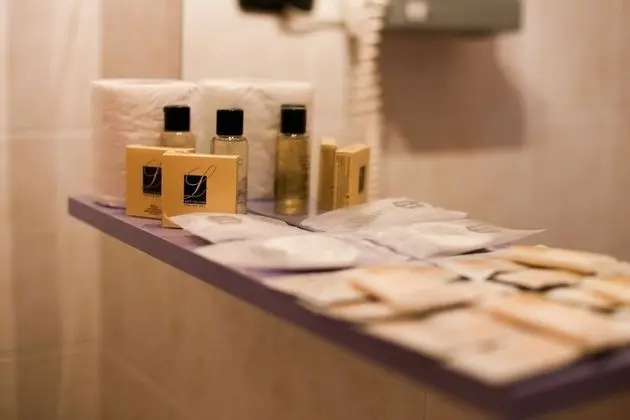 Standard Oda, 1 Çift Kişilik Yatak