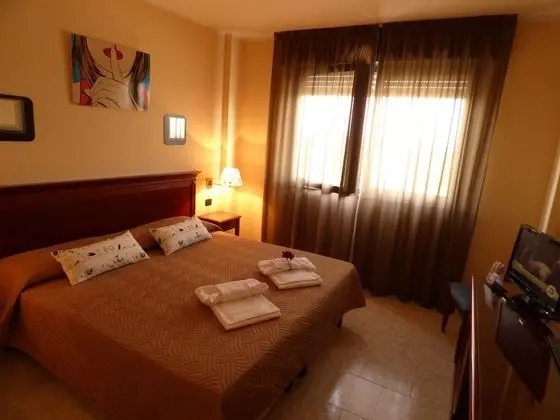 Tek Büyük Yataklı Oda