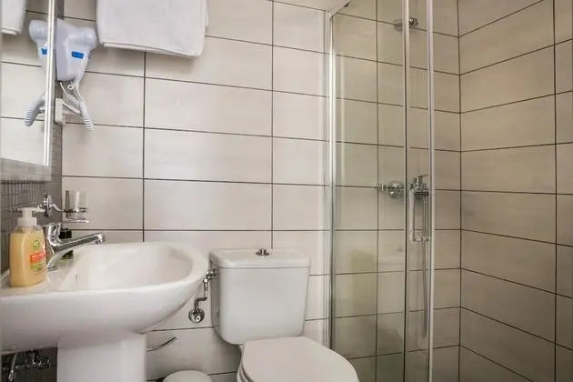 Deluxe Stüdyo, 1 Yatak Odası, Deniz Manzaralı, Denize Bakan (Lux Studio)