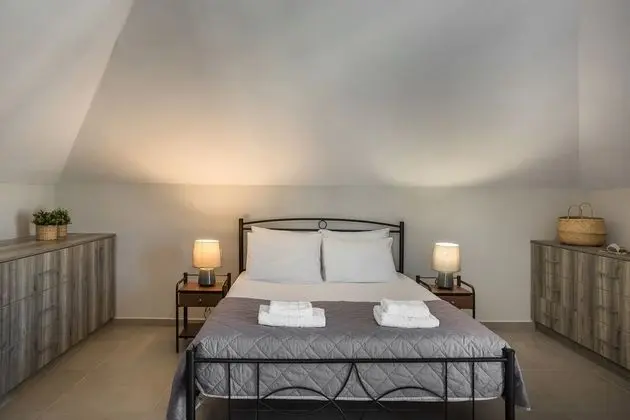 Luxury Apart Daire, 1 Yatak Odası, Kısmi Deniz Manzaralı, Denize Bakan (Apartment)