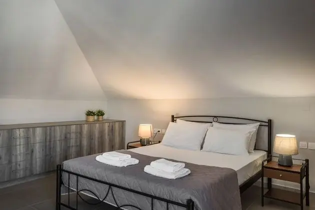 Luxury Apart Daire, 1 Yatak Odası, Kısmi Deniz Manzaralı, Denize Bakan (Apartment)
