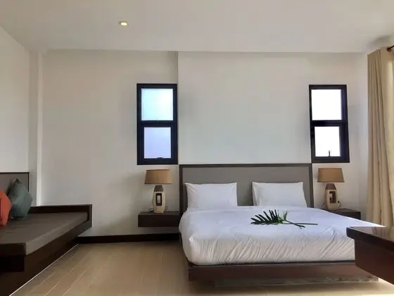 Deluxe Stüdyo Süit, 1 Yatak Odası, Sigara İçilmez, Tepe Manzaralı
