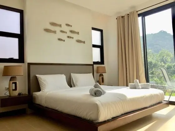 Deluxe Stüdyo Süit, 1 Yatak Odası, Sigara İçilmez, Tepe Manzaralı