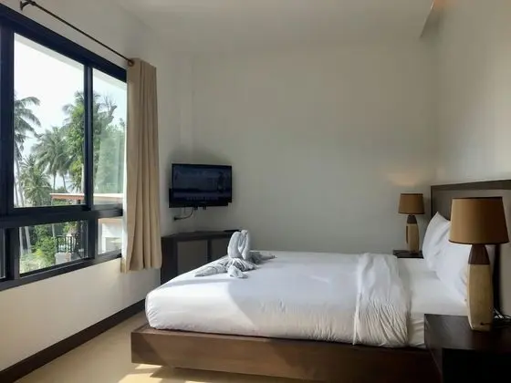 Deluxe Stüdyo Süit, 1 Yatak Odası, Sigara İçilmez, Tepe Manzaralı