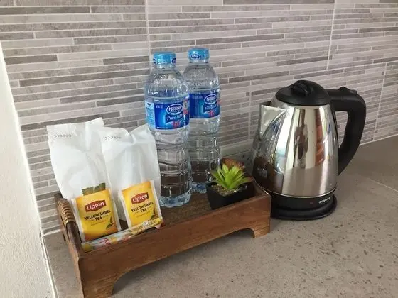 Deluxe Stüdyo Süit, 1 Yatak Odası, Sigara İçilmez, Tepe Manzaralı