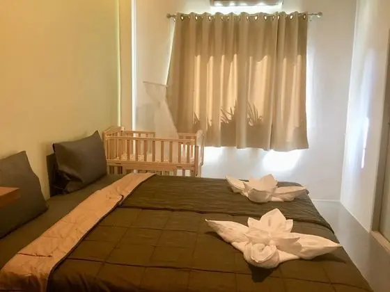 Family Dört Kişilik Oda, 2 Yatak Odası