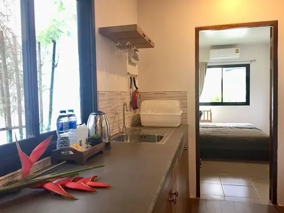 Family Dört Kişilik Oda, 2 Yatak Odası