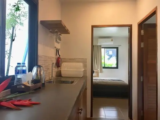 Family Dört Kişilik Oda, 2 Yatak Odası