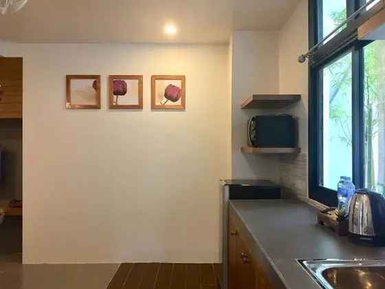 Family Dört Kişilik Oda, 2 Yatak Odası