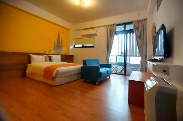 Comfort Tek Büyük Yataklı Oda, 1 Yatak Odası, Küvet (Do not allow 0-7yrs child check-in)