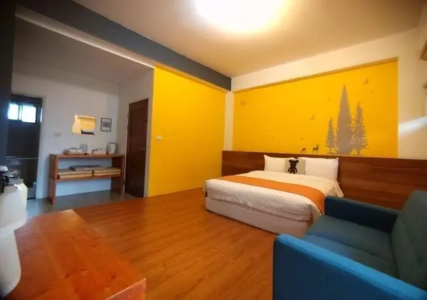 Comfort Tek Büyük Yataklı Oda, 1 Yatak Odası, Küvet (Do not allow 0-7yrs child check-in)