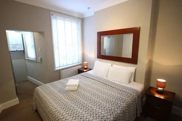 Comfort Apart Daire, 1 Yatak Odası