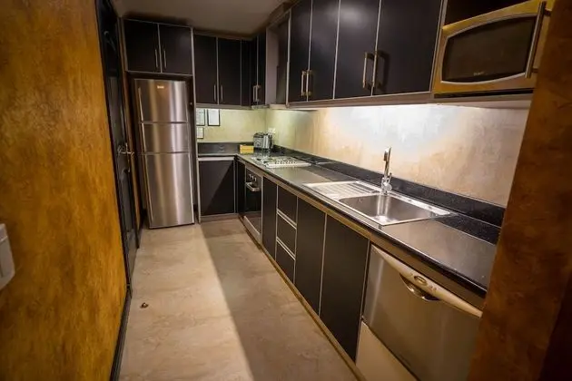 Apart Daire, 1 Yatak Odası