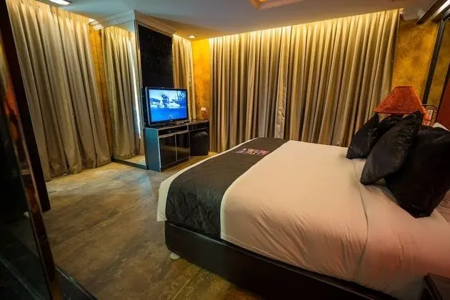 Çatı Katı Süiti (Penthouse), 2 Yatak Odası, Balkon, Şehir Manzaralı