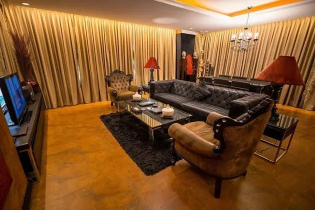 Çatı Katı Süiti (Penthouse), 2 Yatak Odası, Balkon, Şehir Manzaralı