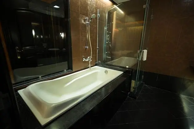 Çatı Katı Süiti (Penthouse), 2 Yatak Odası, Balkon, Şehir Manzaralı